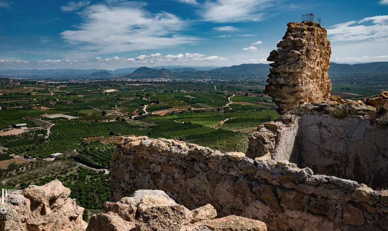 Castillo De Montesa, Spain